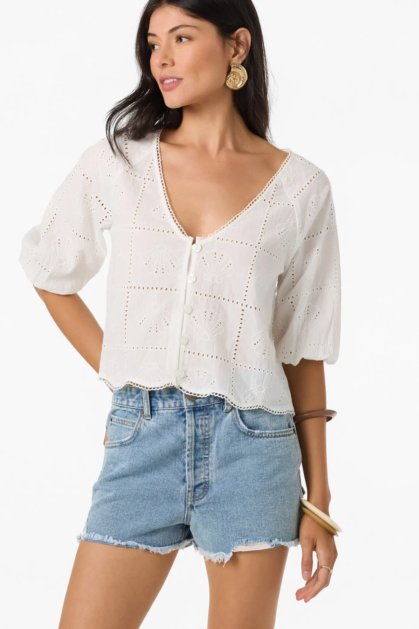 Flora Top