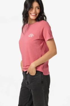 Freefall Floral Tee