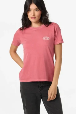 Freefall Floral Tee