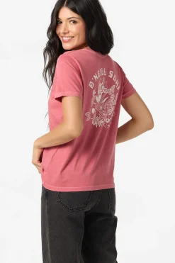 Freefall Floral Tee