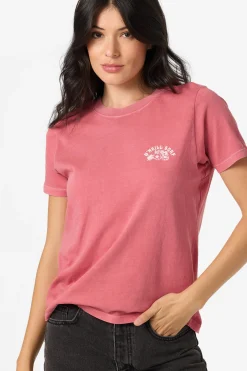 Freefall Floral Tee
