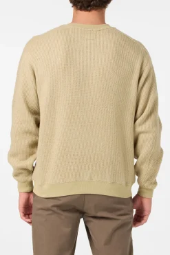 Fuzzy Box Crew Neck Fleece