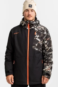 FWC Cruz Block Snow Jacket