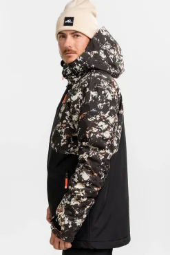 FWC Cruz Block Snow Jacket