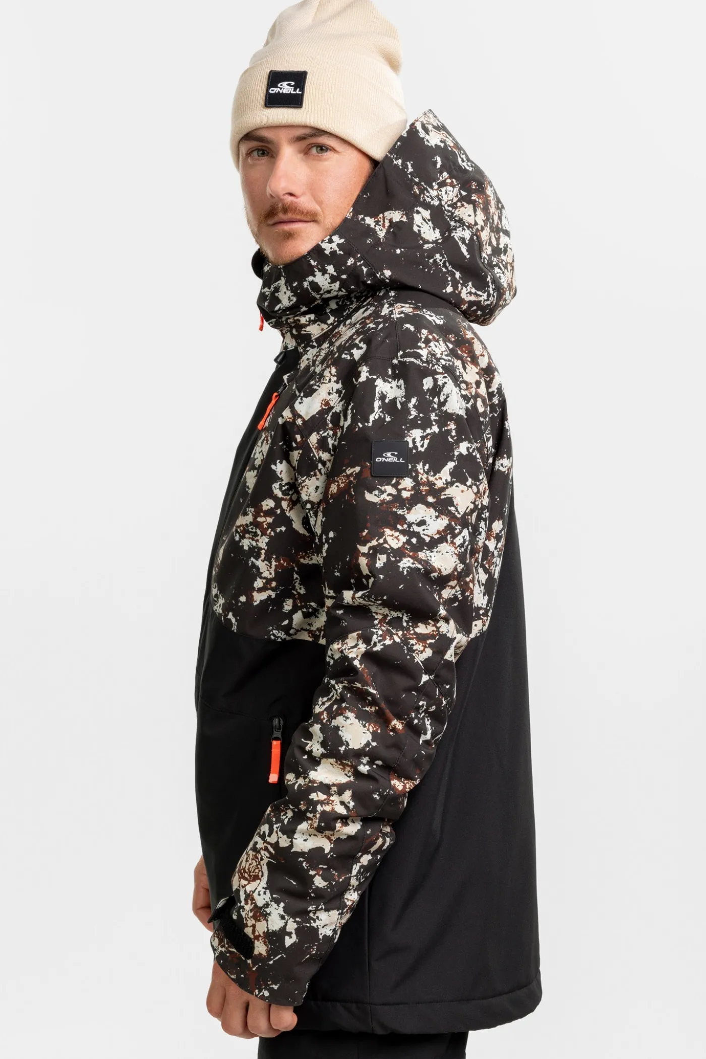 FWC Cruz Block Snow Jacket