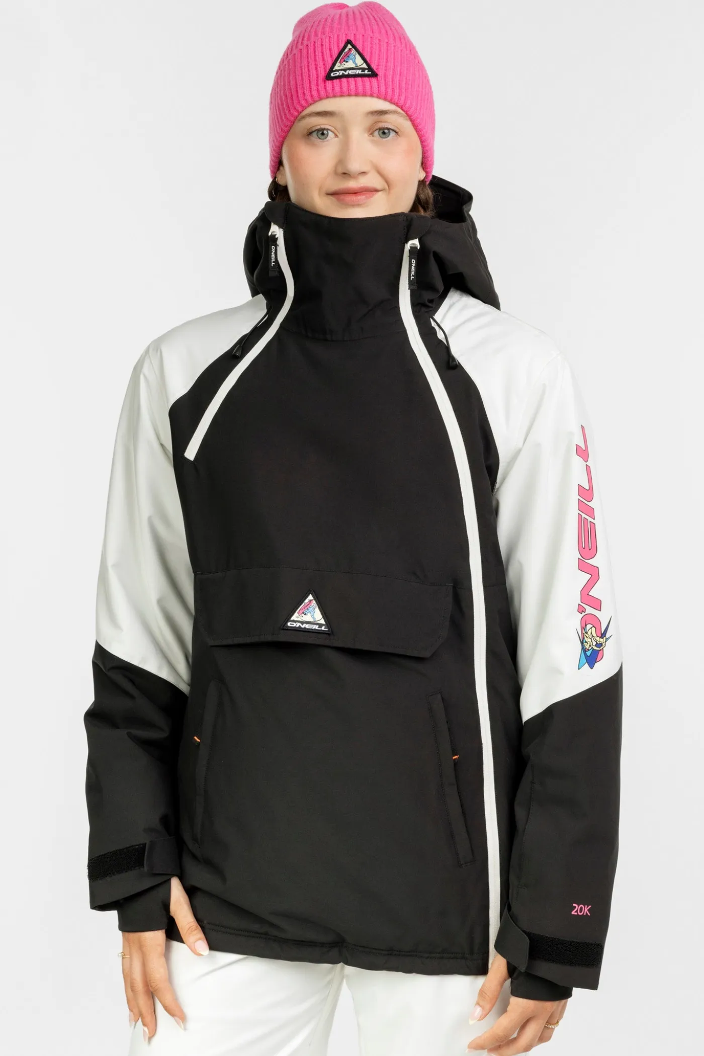 FWC Play Asymmetric Snow Jacket