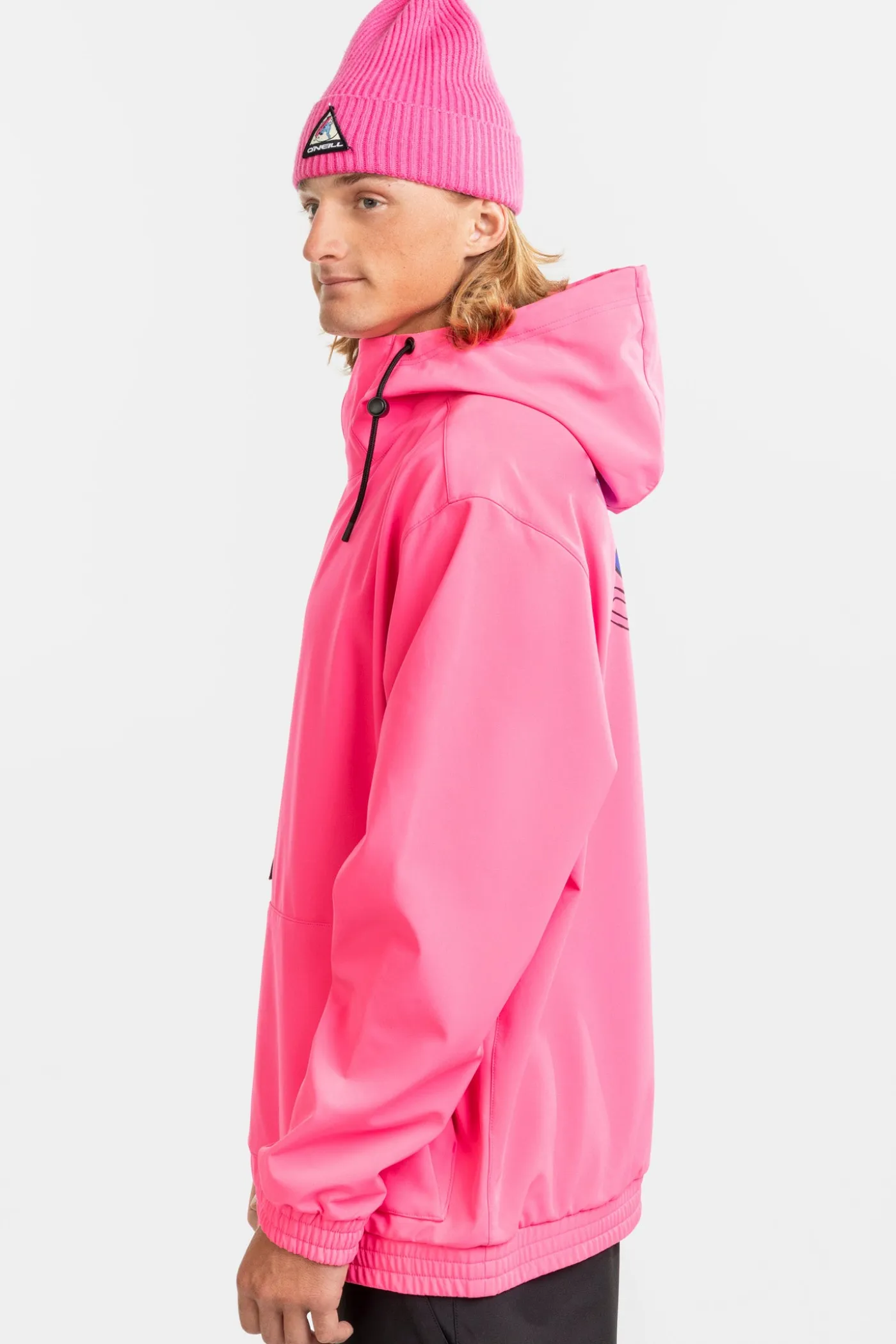 FWC Play Softshell Snow Hoodie