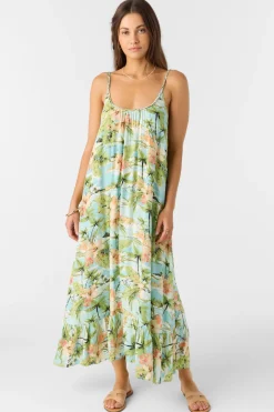 Gabriela Maxi Dress