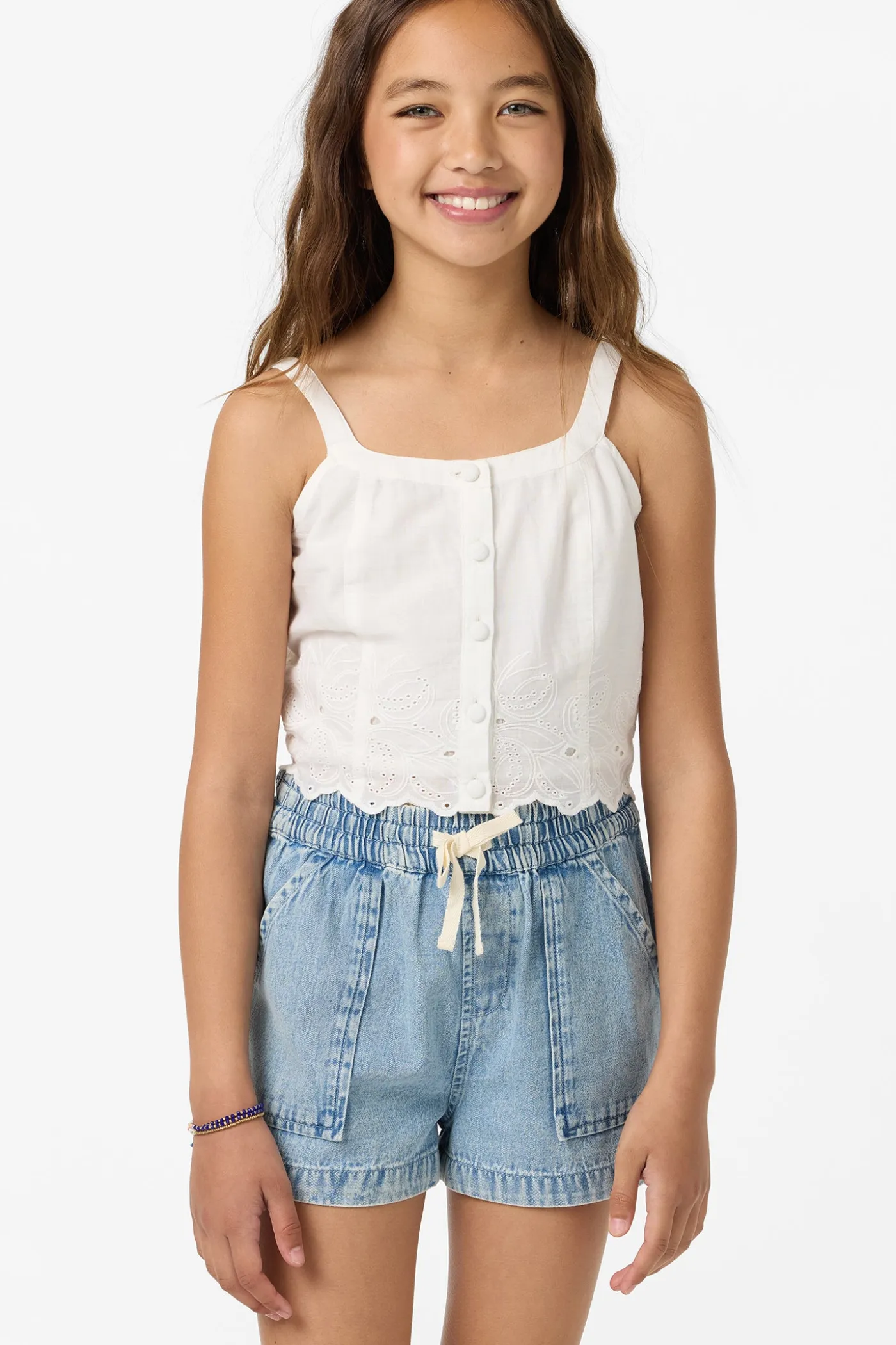 Girl's Annalee Top