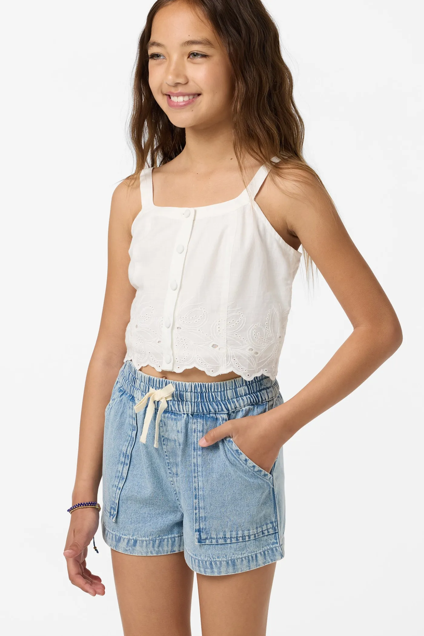 Girl's Annalee Top