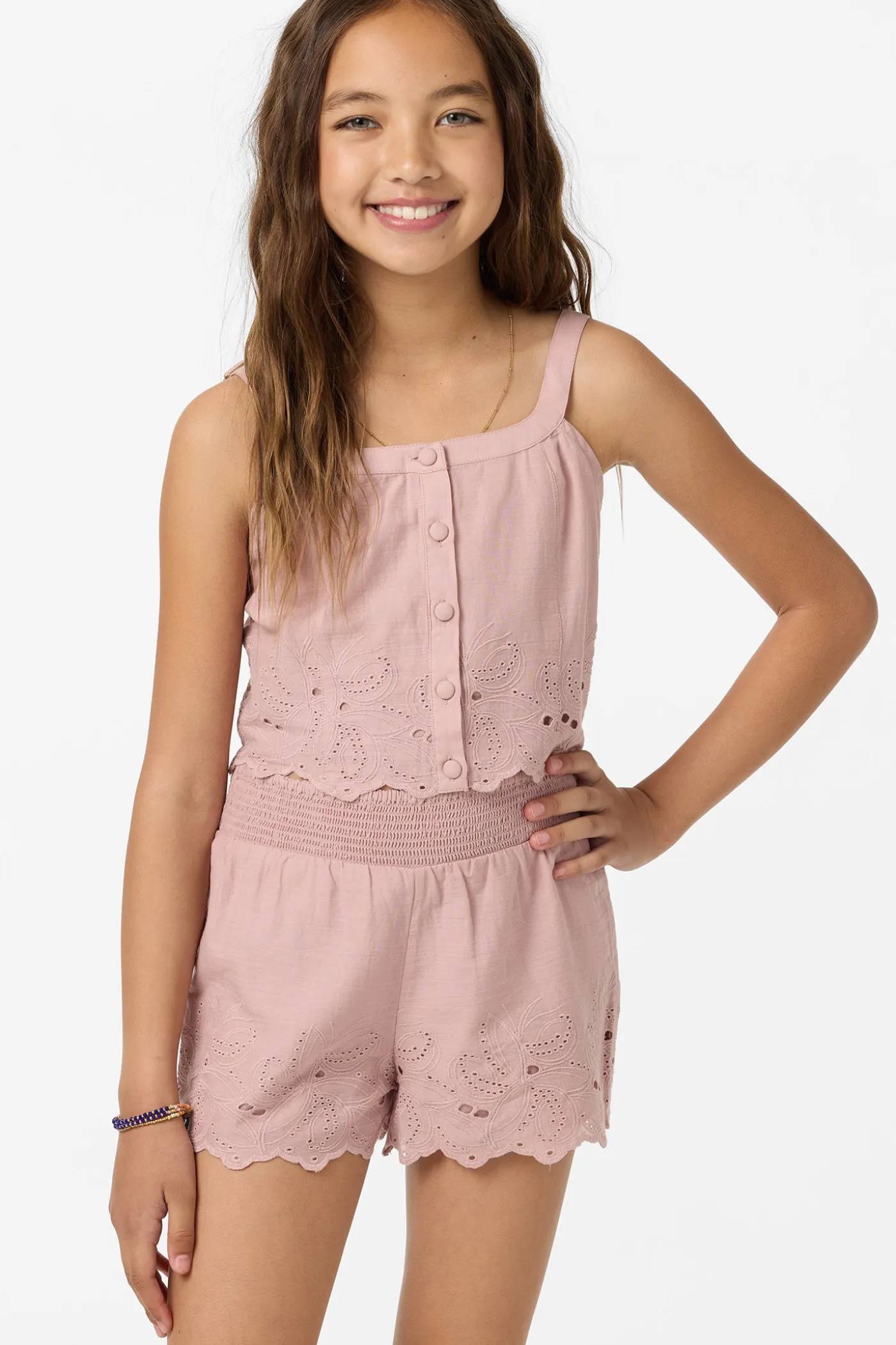 Girl's Annalee Top