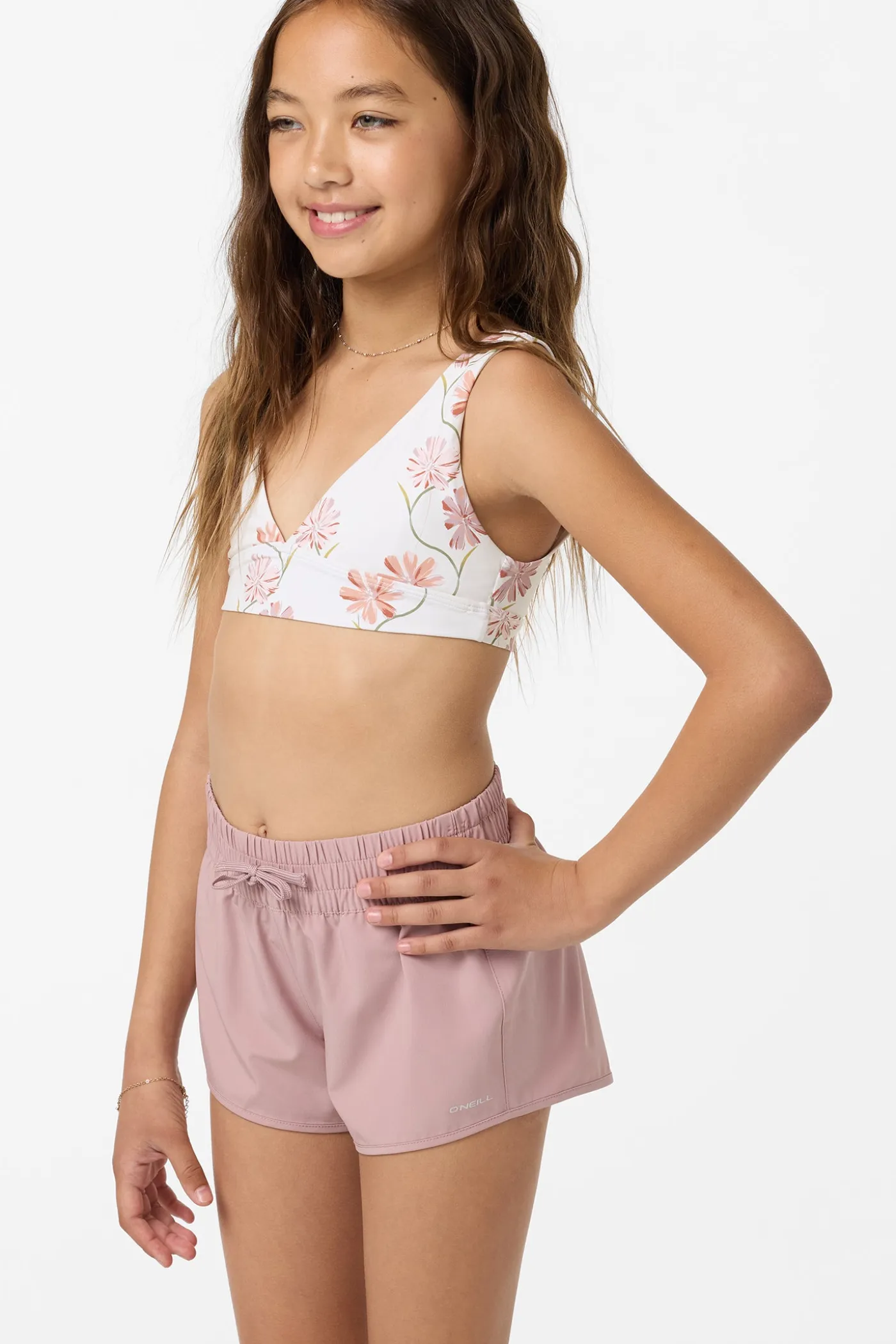 Girl's Balboa 2" Boardshorts