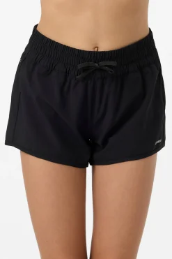 Girl's Balboa 2" Elastic Boardshorts