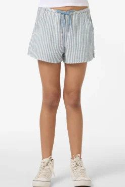 Girl's Brenda Stripe Shorts