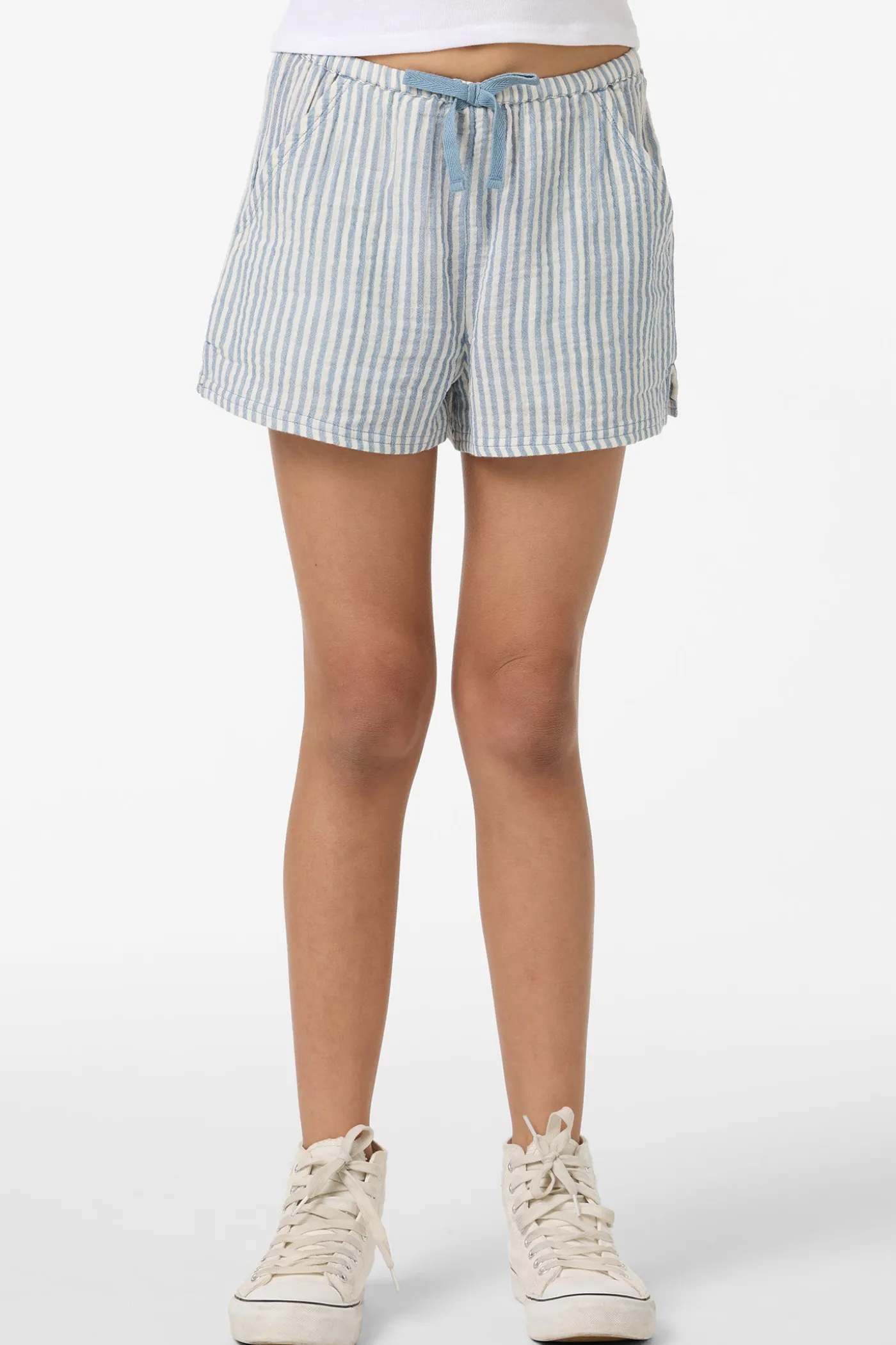 Girl's Brenda Stripe Shorts