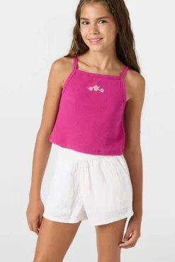 Girl's Carlita Beach Shorts