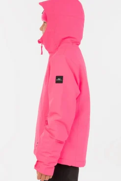 Girl's FWC Cruz Snow Jacket