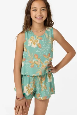 Girl's Haisley Tiki Top