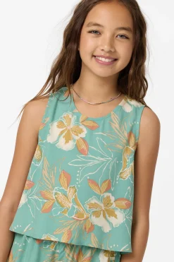 Girl's Haisley Tiki Top