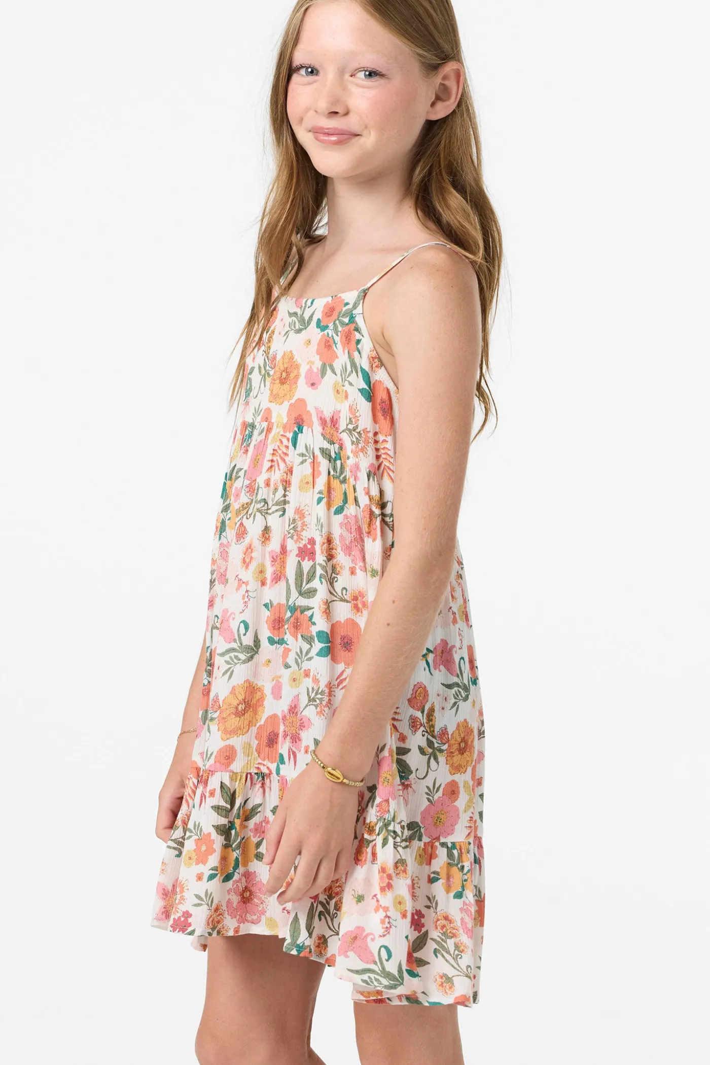 Girl's Haylee Printed Dress