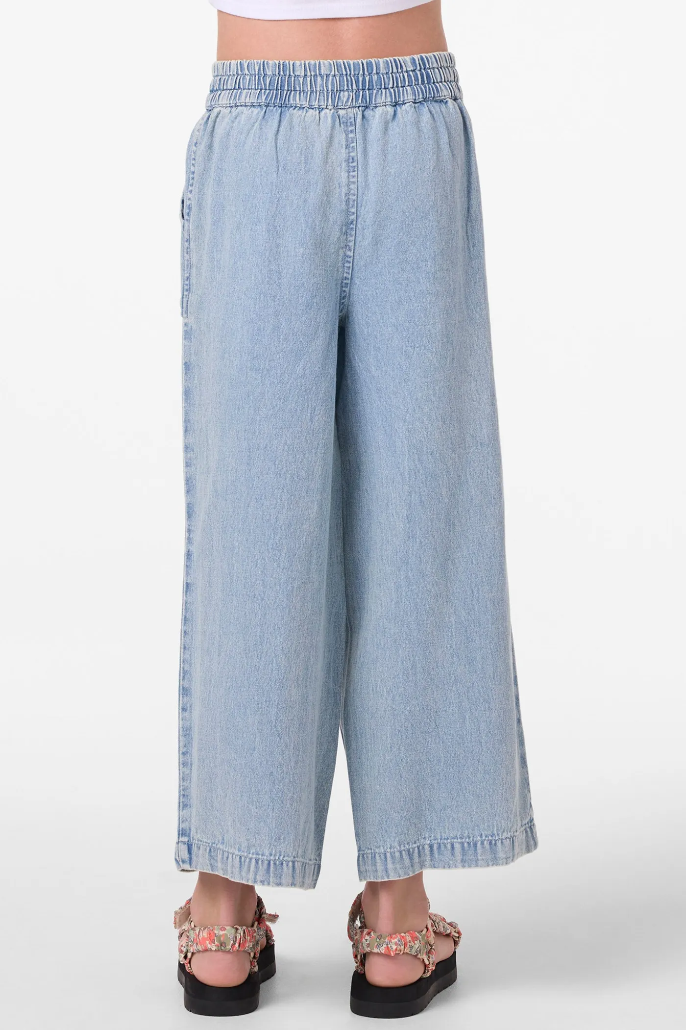 Girl's Kylas Denim Pant