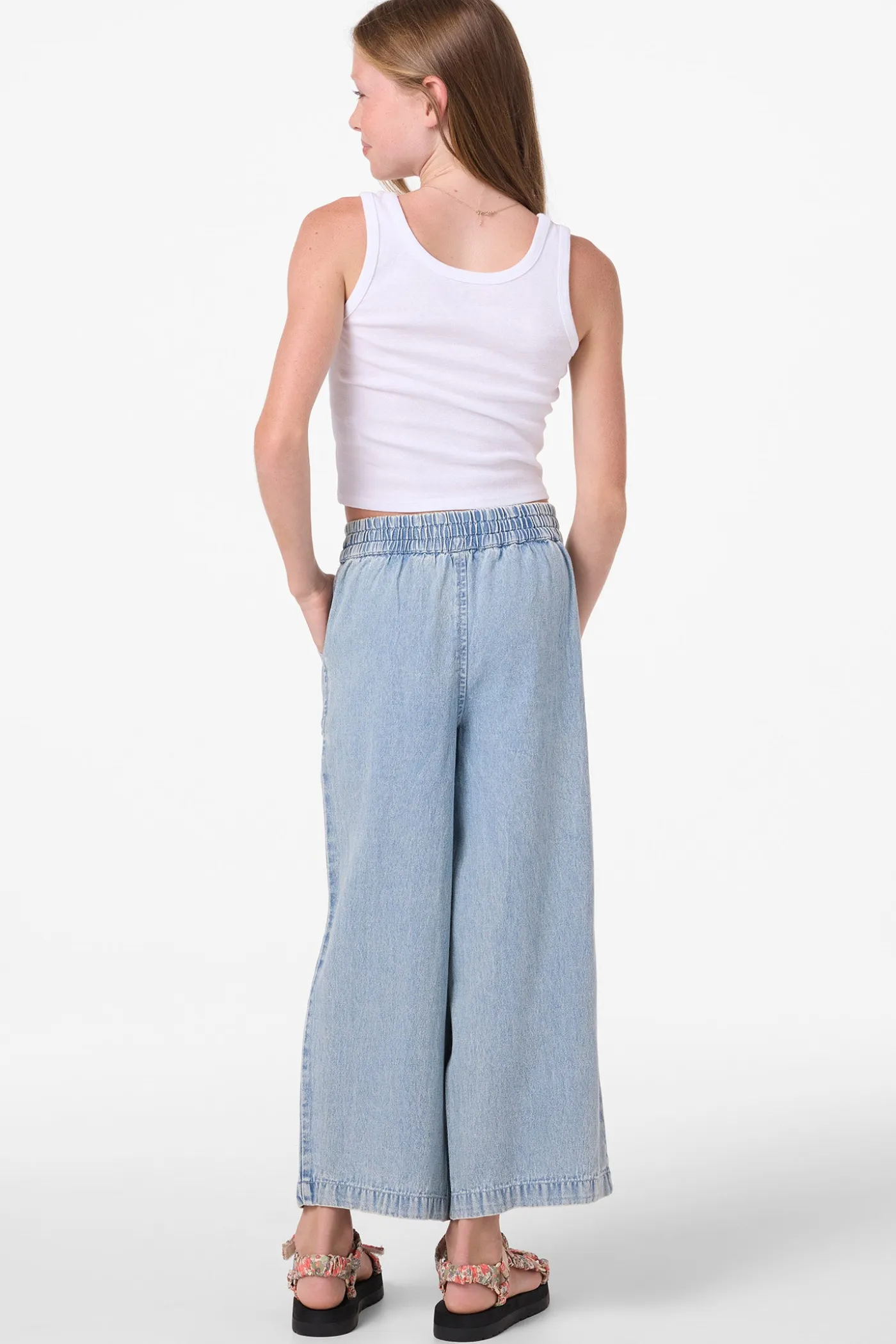 Girl's Kylas Denim Pant