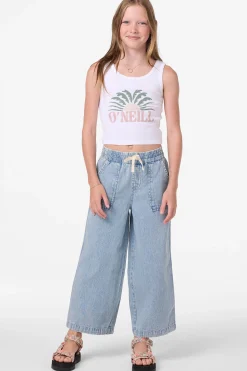 Girl's Kylas Denim Pant