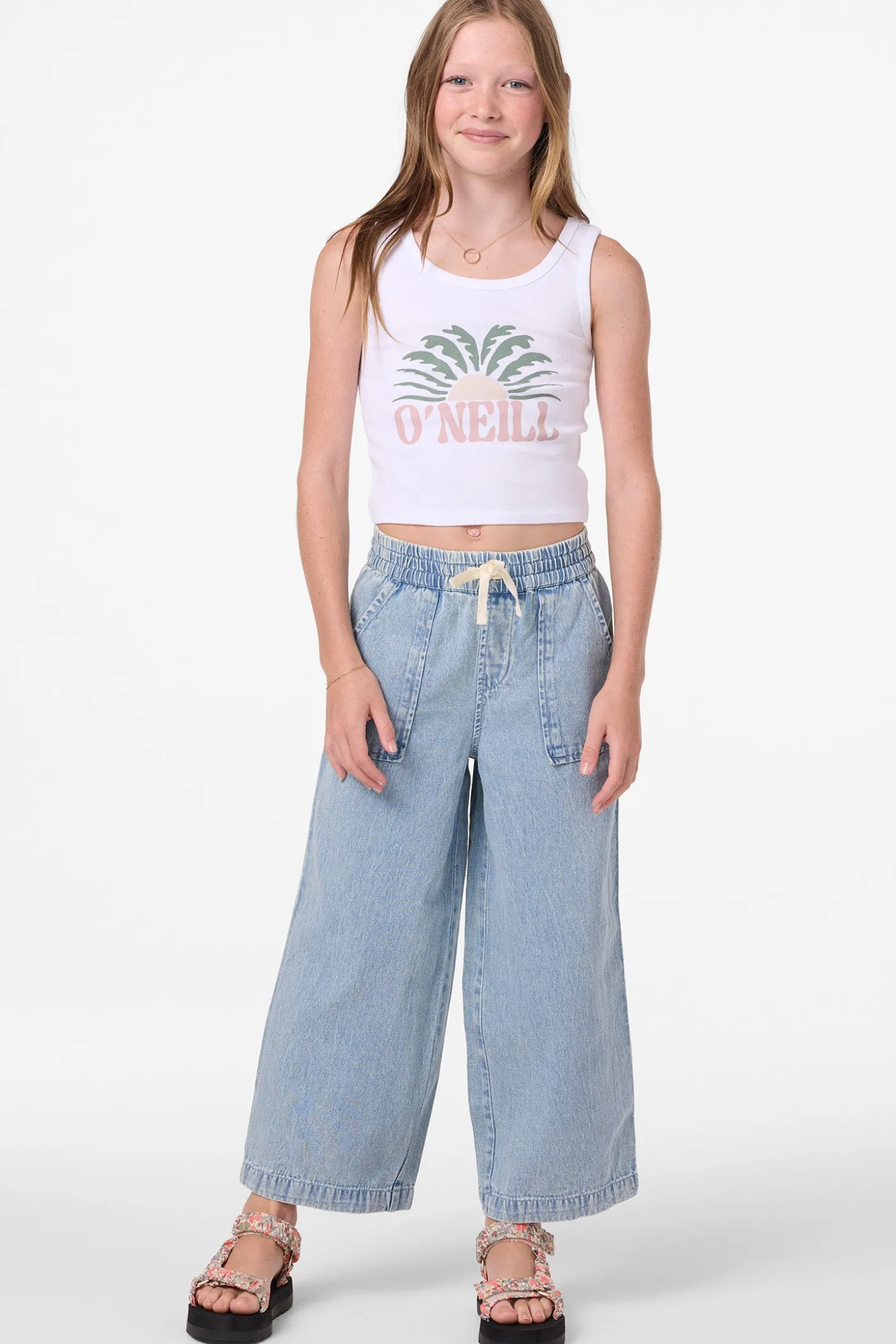 Girl's Kylas Denim Pant