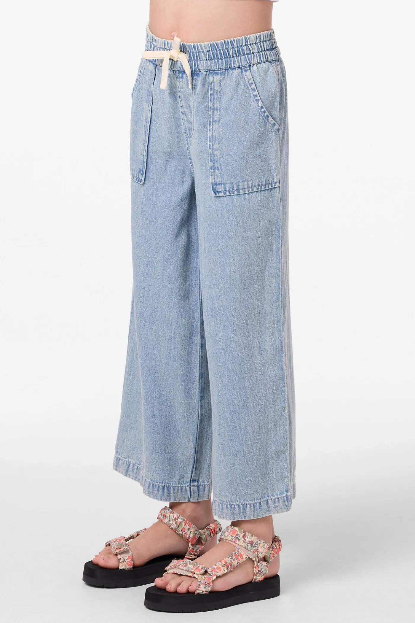 Girl's Kylas Denim Pant