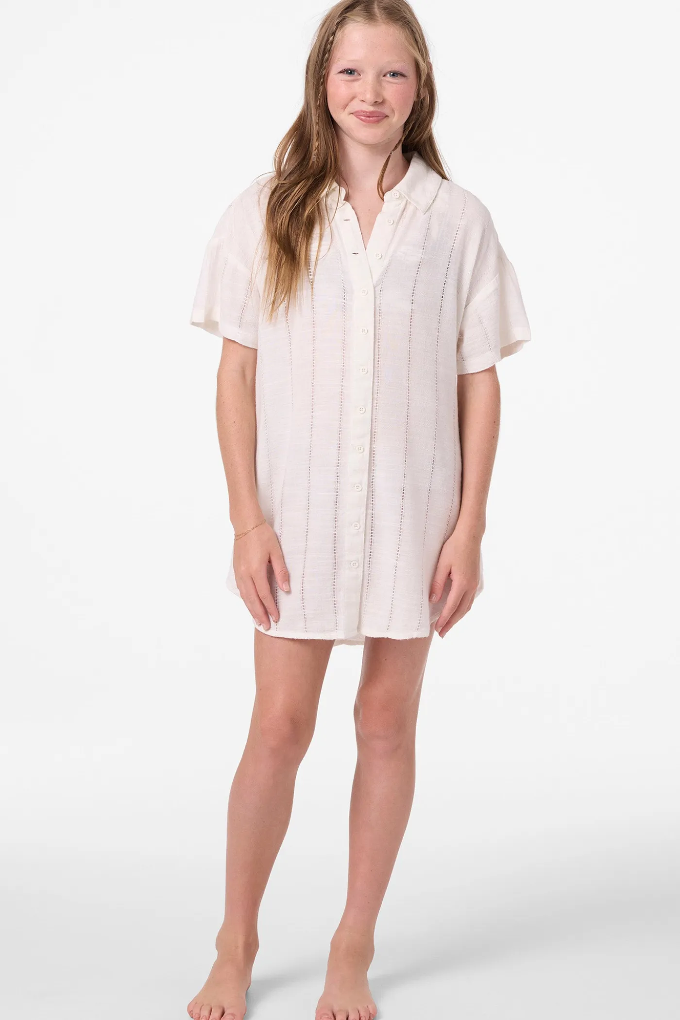 Girl's Kyra Cover Up Dress