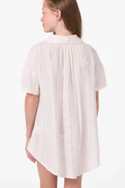 Girl's Kyra Cover Up Dress