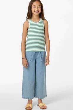 Girl's Lonnie Stripe Top