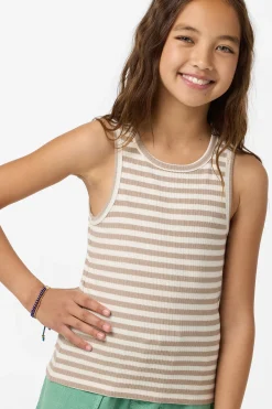 Girl's Lonnie Stripe Top