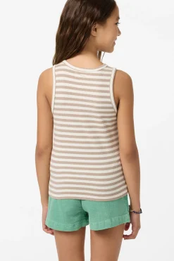 Girl's Lonnie Stripe Top