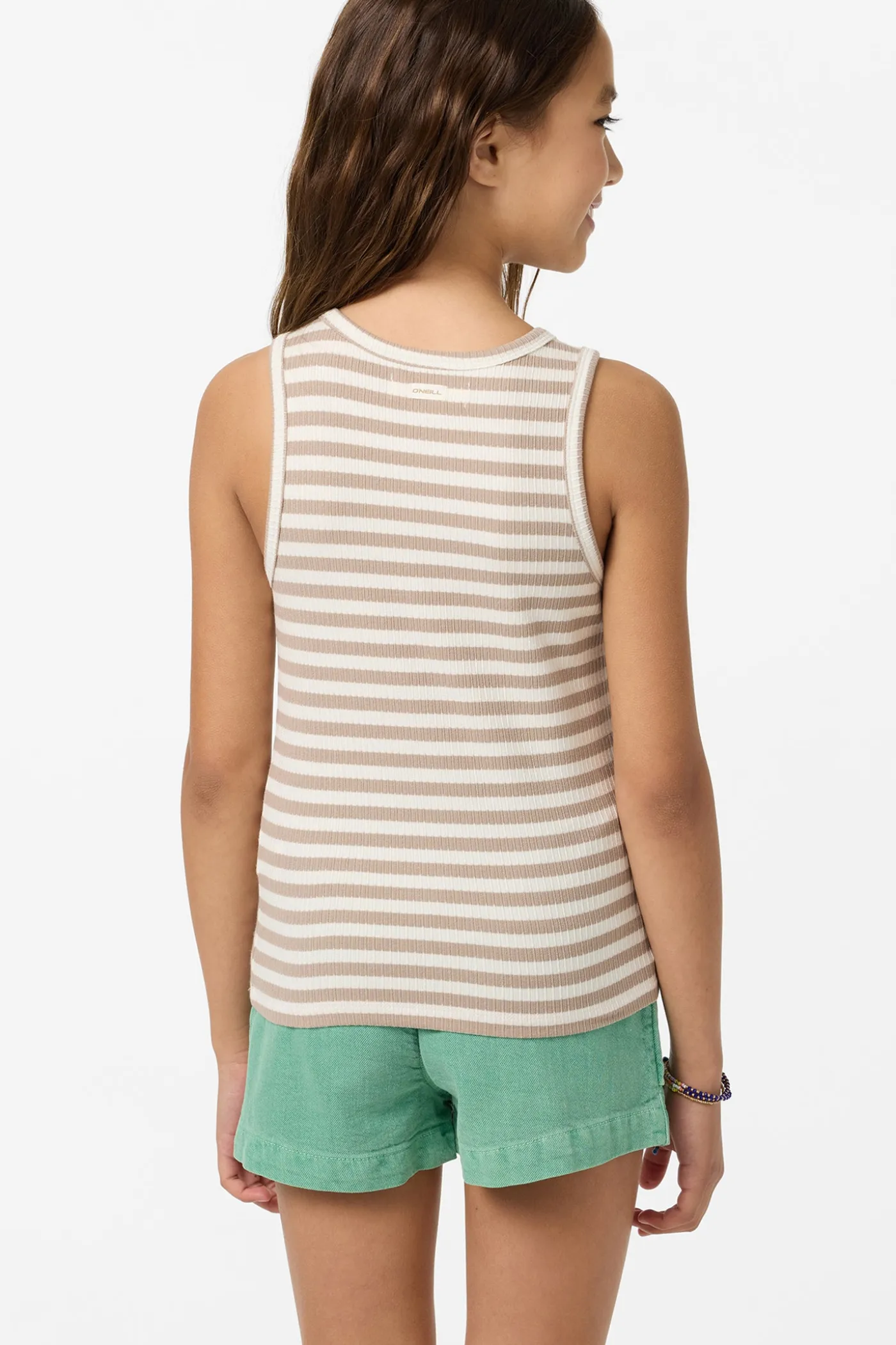 Girl's Lonnie Stripe Top