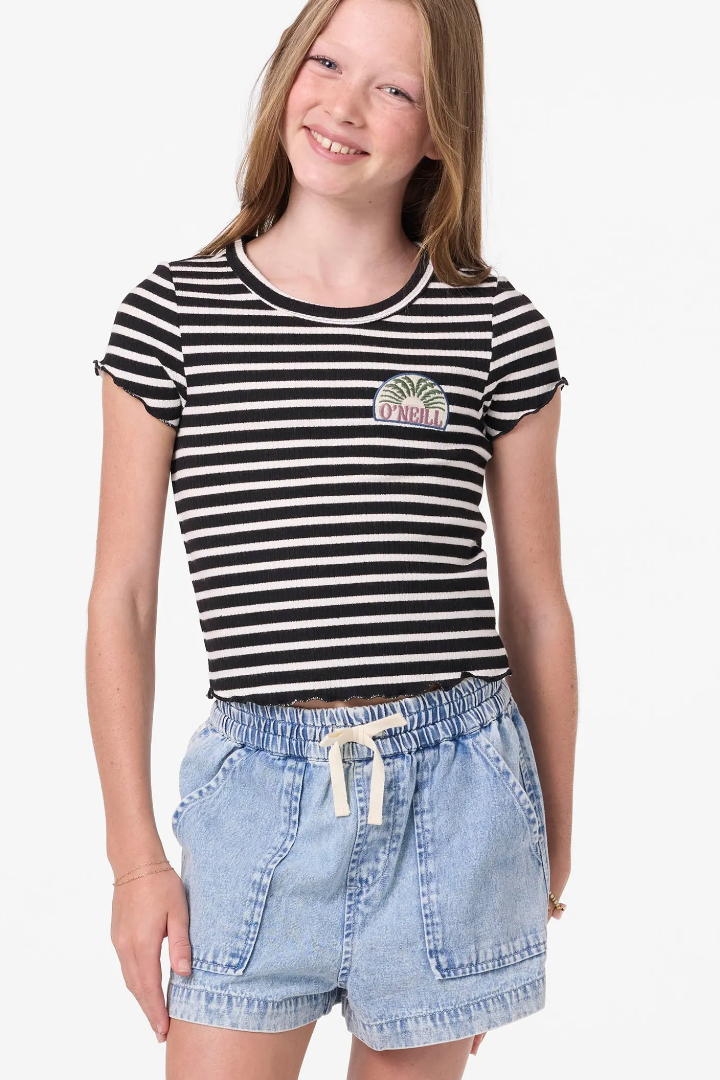 Girl's Merrit Top