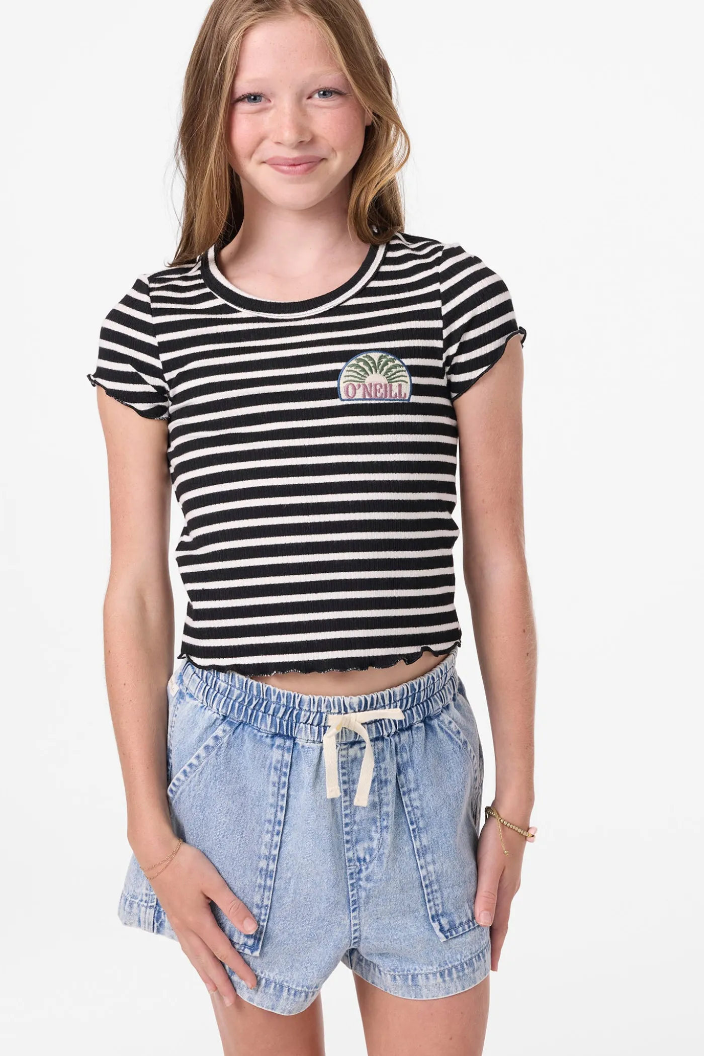 Girl's Merrit Top