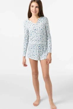 Girl's Messer Lounge Shorts
