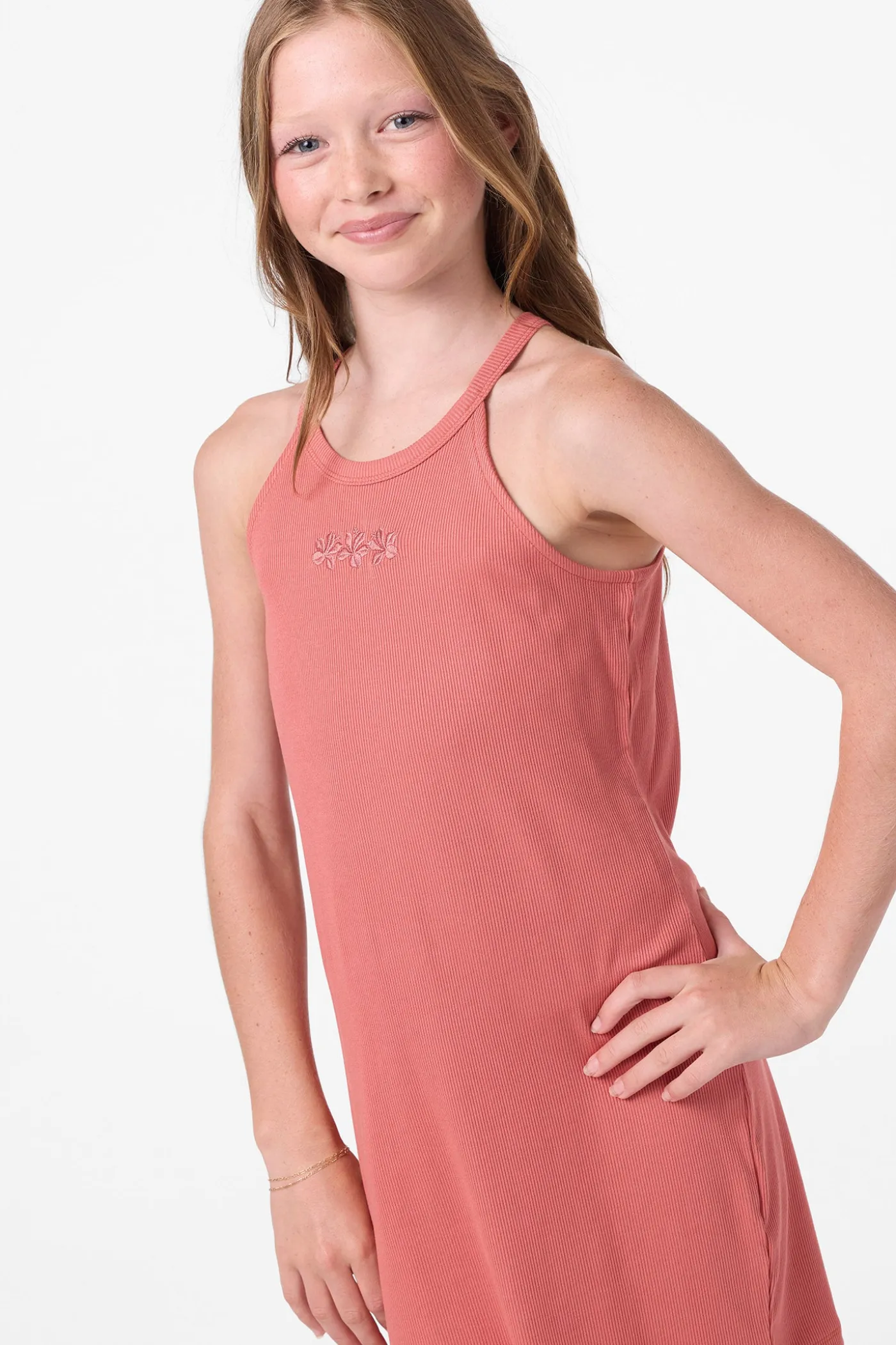 Girl's Price Mini Dress