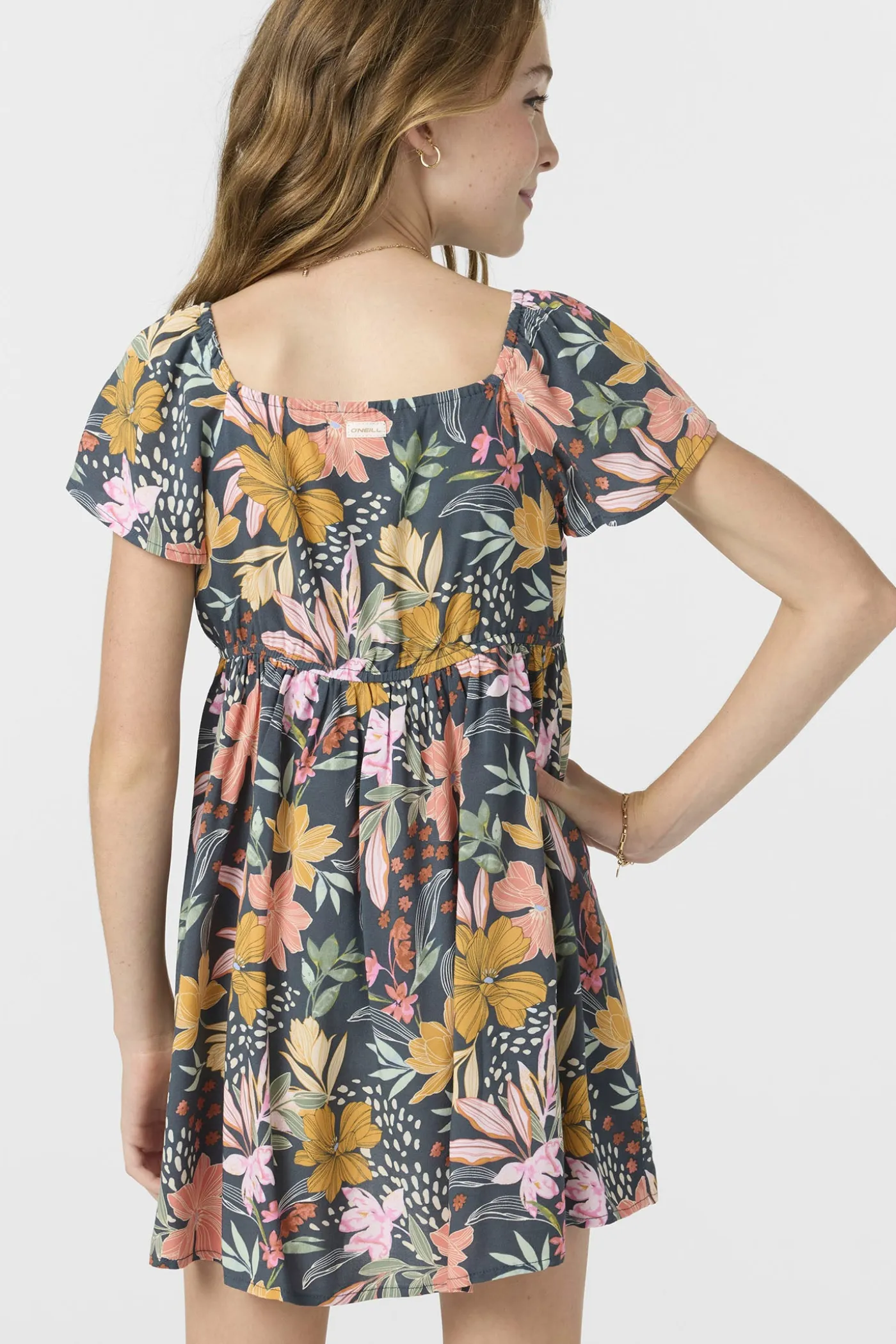 Girl's Rae Mini Dress