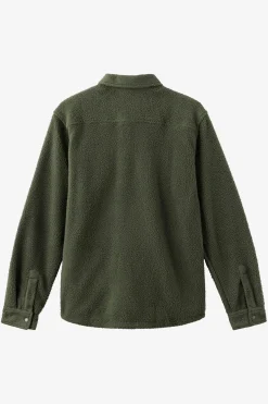 Glacier High Pile Superfleece Standard Fit Overshirt