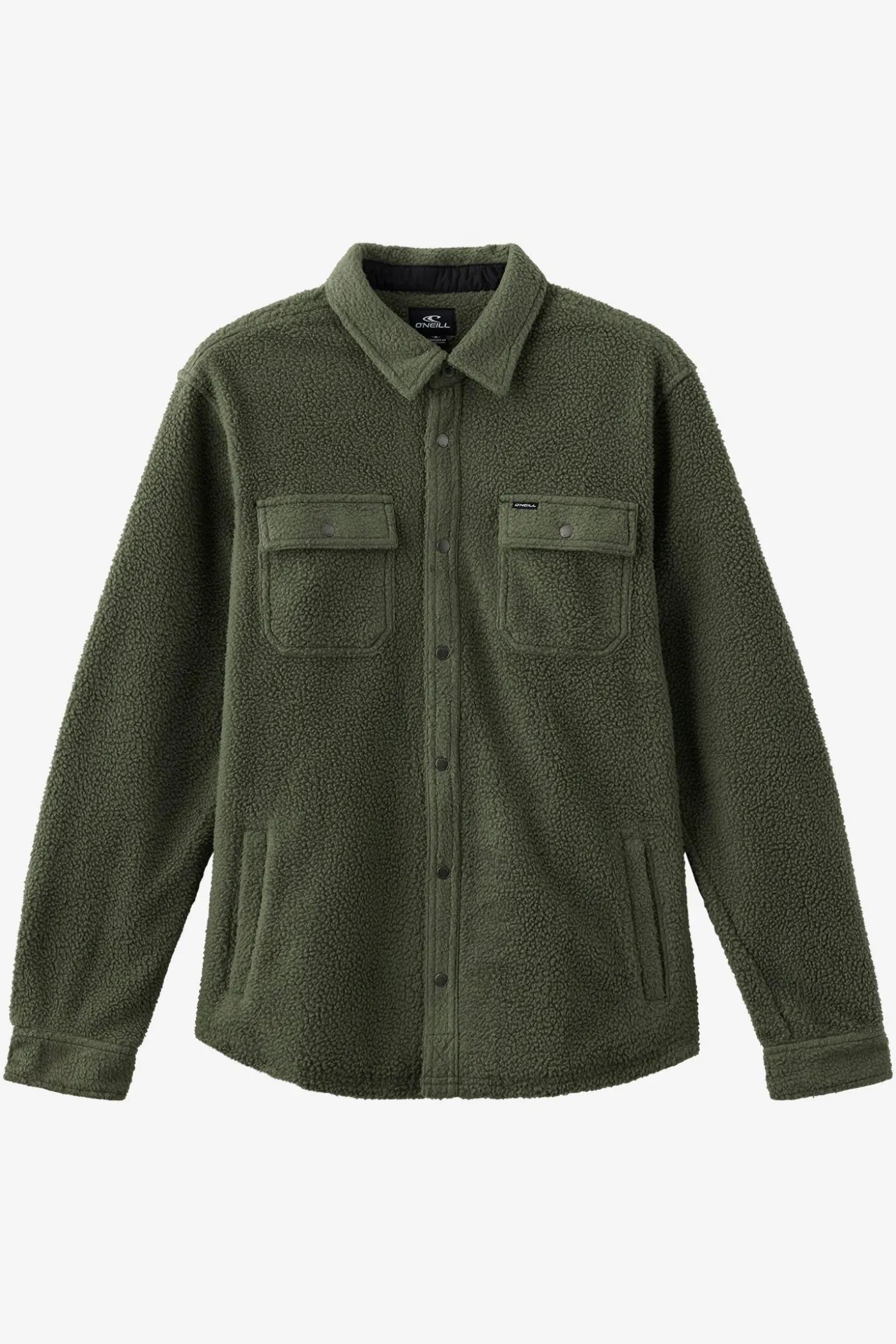 Glacier High Pile Superfleece Standard Fit Overshirt