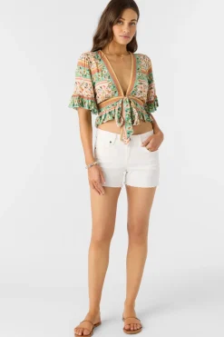Harlow Top