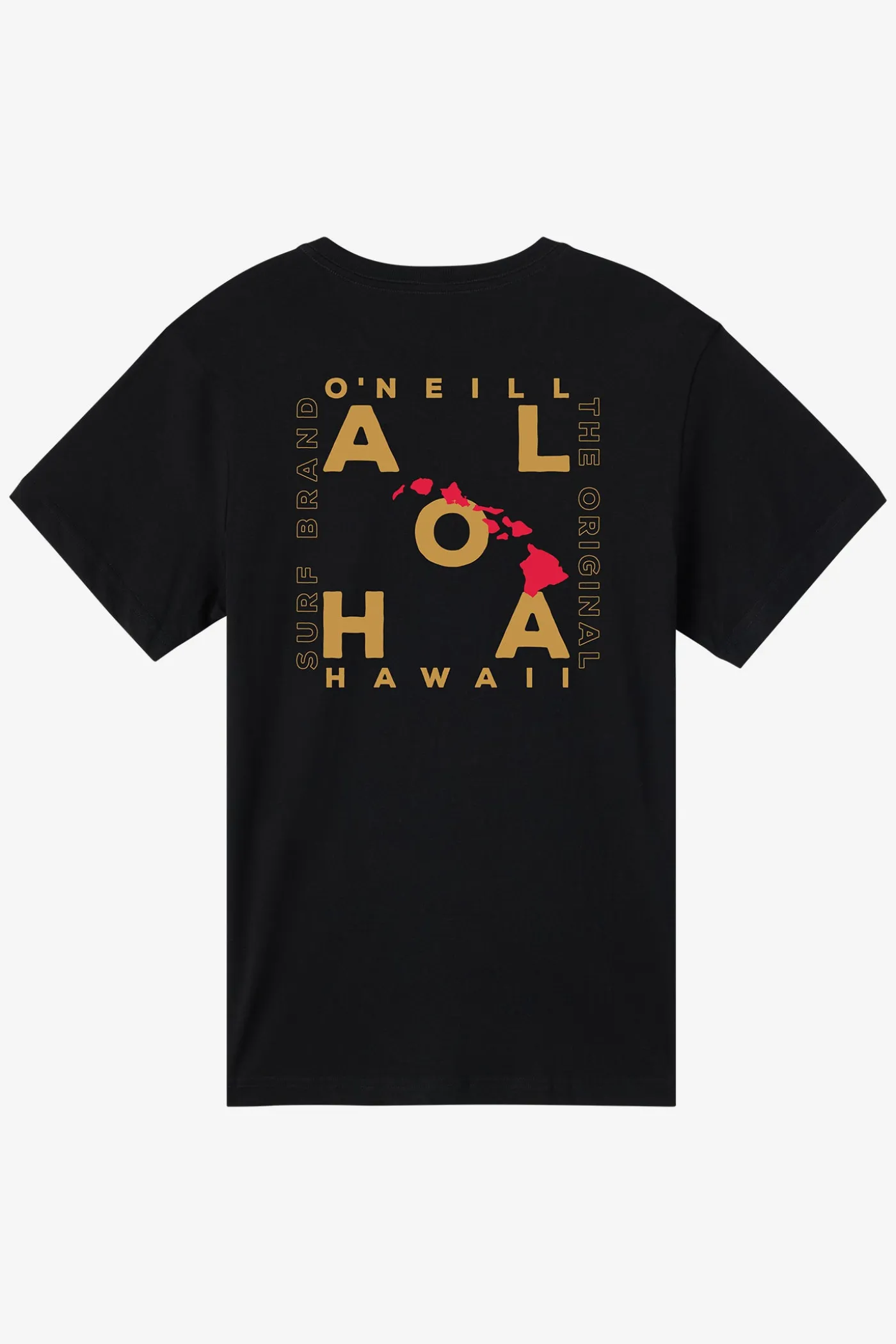 Hawaii Layout Classic Tee