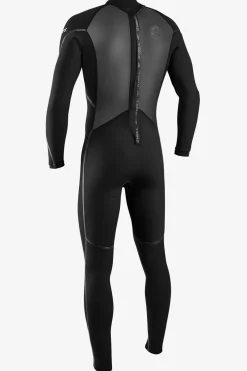 Heat 4/3mm Back Zip Full Wetsuit
