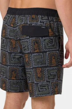 Hermosa Elastic Waist Lined 17