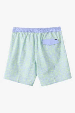 Hermosa Elastic Waist Lined 17
