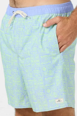 Hermosa Elastic Waist Lined 17