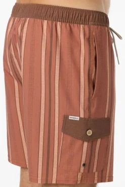 Hermosa Retro Elastic Waist 17