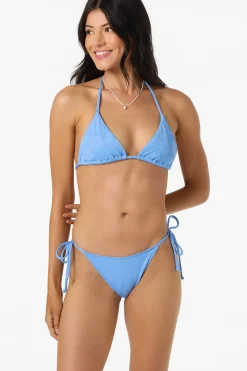 Hibiscus Tide Venice Triangle Top
